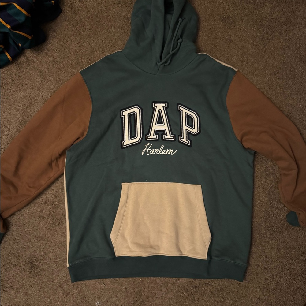 Gap (Dap) Dapper Dan Hoodie